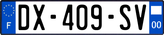 DX-409-SV