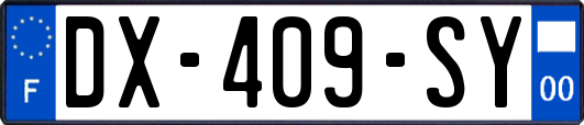 DX-409-SY