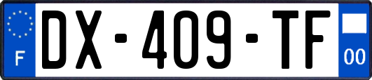 DX-409-TF