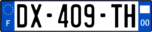 DX-409-TH
