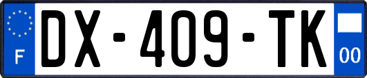 DX-409-TK