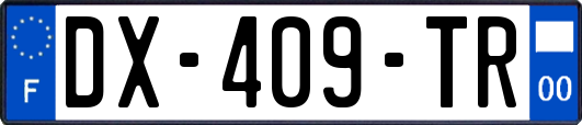 DX-409-TR