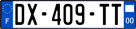 DX-409-TT