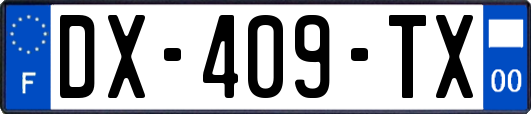 DX-409-TX