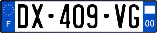 DX-409-VG