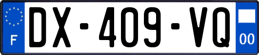 DX-409-VQ