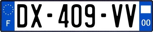 DX-409-VV