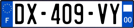 DX-409-VY