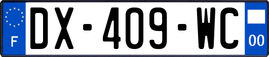 DX-409-WC