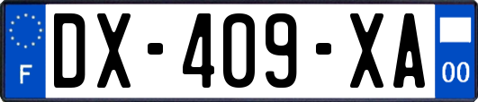 DX-409-XA