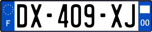 DX-409-XJ