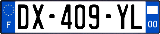 DX-409-YL