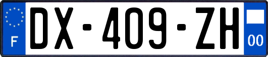 DX-409-ZH