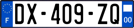 DX-409-ZQ