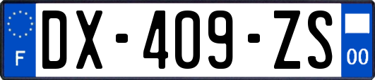 DX-409-ZS