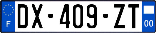 DX-409-ZT