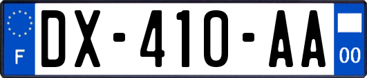 DX-410-AA