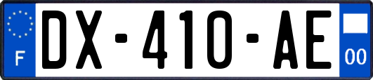 DX-410-AE