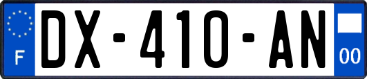 DX-410-AN