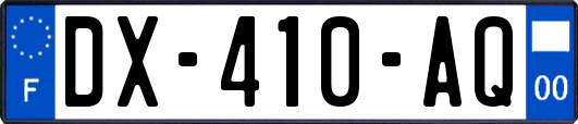 DX-410-AQ