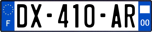 DX-410-AR