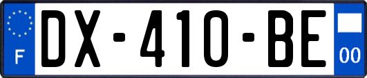 DX-410-BE