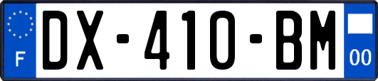 DX-410-BM