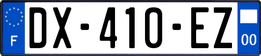 DX-410-EZ