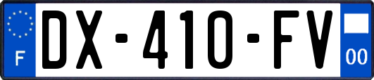 DX-410-FV