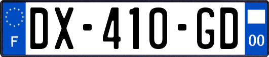 DX-410-GD