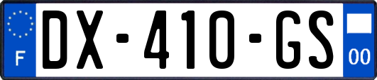 DX-410-GS