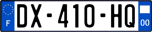 DX-410-HQ