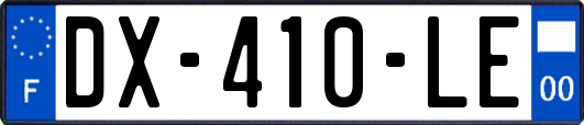 DX-410-LE