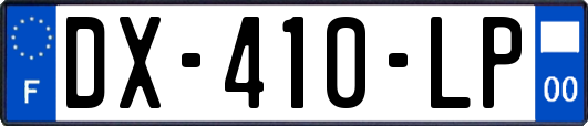DX-410-LP