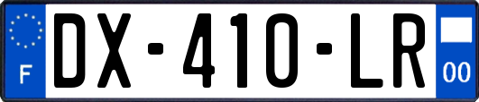 DX-410-LR