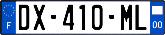 DX-410-ML