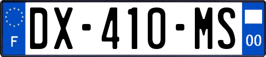 DX-410-MS