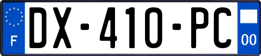 DX-410-PC