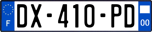 DX-410-PD