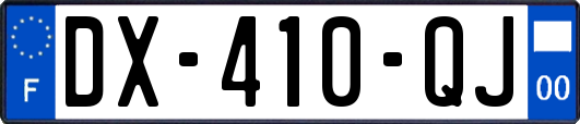 DX-410-QJ