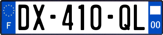 DX-410-QL