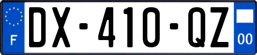 DX-410-QZ