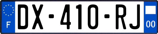 DX-410-RJ