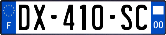 DX-410-SC