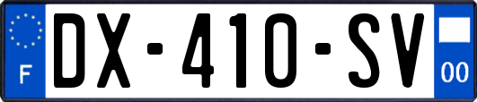 DX-410-SV