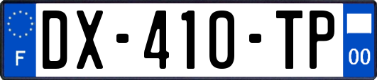 DX-410-TP
