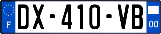 DX-410-VB