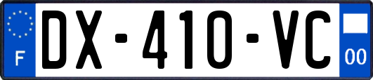 DX-410-VC