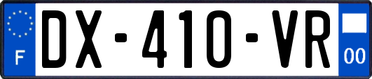 DX-410-VR