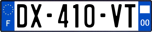 DX-410-VT